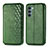 Funda de Cuero Cartera con Soporte Carcasa S01D para Motorola Moto Edge S30 5G