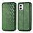 Funda de Cuero Cartera con Soporte Carcasa S01D para Motorola Moto G73 5G