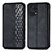 Funda de Cuero Cartera con Soporte Carcasa S01D para Oppo Find X5 Pro 5G