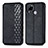 Funda de Cuero Cartera con Soporte Carcasa S01D para Realme 7i RMX2193