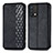 Funda de Cuero Cartera con Soporte Carcasa S01D para Realme GT Master 5G