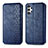 Funda de Cuero Cartera con Soporte Carcasa S01D para Samsung Galaxy A13 4G