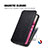 Funda de Cuero Cartera con Soporte Carcasa S01D para Samsung Galaxy A33 5G