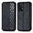 Funda de Cuero Cartera con Soporte Carcasa S01D para Samsung Galaxy A72 4G