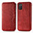 Funda de Cuero Cartera con Soporte Carcasa S01D para Samsung Galaxy M02s