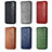 Funda de Cuero Cartera con Soporte Carcasa S01D para Samsung Galaxy M13 4G