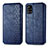 Funda de Cuero Cartera con Soporte Carcasa S01D para Samsung Galaxy M40S