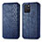 Funda de Cuero Cartera con Soporte Carcasa S01D para Samsung Galaxy M80S