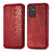 Funda de Cuero Cartera con Soporte Carcasa S01D para Samsung Galaxy Quantum2 5G