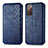 Funda de Cuero Cartera con Soporte Carcasa S01D para Samsung Galaxy S20 FE 4G