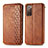 Funda de Cuero Cartera con Soporte Carcasa S01D para Samsung Galaxy S20 FE 4G