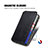 Funda de Cuero Cartera con Soporte Carcasa S01D para Samsung Galaxy S20 Ultra 5G