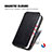 Funda de Cuero Cartera con Soporte Carcasa S01D para Samsung Galaxy S21 FE 5G