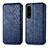 Funda de Cuero Cartera con Soporte Carcasa S01D para Sony Xperia 1 IV SO-51C