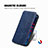 Funda de Cuero Cartera con Soporte Carcasa S01D para Xiaomi Redmi Note 10 JE 5G