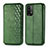 Funda de Cuero Cartera con Soporte Carcasa S01D para Xiaomi Redmi Note 9 4G