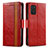 Funda de Cuero Cartera con Soporte Carcasa S02D para Nokia G100