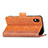 Funda de Cuero Cartera con Soporte Carcasa S03D para Sony Xperia Ace III