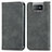 Funda de Cuero Cartera con Soporte Carcasa S04D para Asus ZenFone 8 Flip ZS672KS