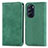 Funda de Cuero Cartera con Soporte Carcasa S04D para Motorola Moto Edge X30 5G