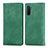 Funda de Cuero Cartera con Soporte Carcasa S04D para Samsung Galaxy Note 10 5G