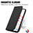 Funda de Cuero Cartera con Soporte Carcasa S04D para Samsung Galaxy Note 10 Lite