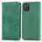 Funda de Cuero Cartera con Soporte Carcasa S04D para Samsung Galaxy Note 10 Lite