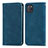 Funda de Cuero Cartera con Soporte Carcasa S04D para Samsung Galaxy Note 10 Lite