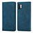 Funda de Cuero Cartera con Soporte Carcasa S04D para Samsung Galaxy Note 10 Plus 5G