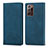 Funda de Cuero Cartera con Soporte Carcasa S04D para Samsung Galaxy Note 20 Ultra 5G