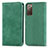 Funda de Cuero Cartera con Soporte Carcasa S04D para Samsung Galaxy S20 FE (2022) 5G