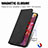 Funda de Cuero Cartera con Soporte Carcasa S04D para Samsung Galaxy S20 FE (2022) 5G