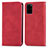 Funda de Cuero Cartera con Soporte Carcasa S04D para Samsung Galaxy S20 Plus 5G