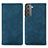 Funda de Cuero Cartera con Soporte Carcasa S04D para Samsung Galaxy S21 FE 5G