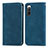 Funda de Cuero Cartera con Soporte Carcasa S04D para Sony Xperia 10 IV SO-52C