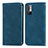 Funda de Cuero Cartera con Soporte Carcasa S04D para Xiaomi Redmi Note 10 5G