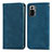 Funda de Cuero Cartera con Soporte Carcasa S04D para Xiaomi Redmi Note 10 Pro 4G