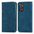 Funda de Cuero Cartera con Soporte Carcasa S04D para Xiaomi Redmi Note 11 4G (2022)