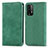 Funda de Cuero Cartera con Soporte Carcasa S04D para Xiaomi Redmi Note 9 4G