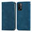 Funda de Cuero Cartera con Soporte Carcasa S04D para Xiaomi Redmi Note 9 4G