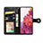 Funda de Cuero Cartera con Soporte Carcasa S05D para Samsung Galaxy S20 FE 5G