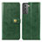 Funda de Cuero Cartera con Soporte Carcasa S05D para Samsung Galaxy S21 Plus 5G