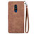 Funda de Cuero Cartera con Soporte Carcasa S06D para Nokia C3