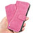 Funda de Cuero Cartera con Soporte Carcasa S06D para Samsung Galaxy S20 Plus 5G