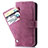 Funda de Cuero Cartera con Soporte Carcasa S06D para Samsung Galaxy S20 Plus 5G