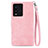 Funda de Cuero Cartera con Soporte Carcasa S06D para Vivo iQOO 9T 5G