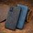 Funda de Cuero Cartera con Soporte Carcasa S08D para Huawei Honor X10 Max 5G