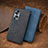 Funda de Cuero Cartera con Soporte Carcasa S08D para Huawei Honor X7b