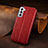 Funda de Cuero Cartera con Soporte Carcasa S08D para Samsung Galaxy S24 Plus 5G