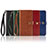 Funda de Cuero Cartera con Soporte Carcasa S09D para Samsung Galaxy S21 FE 5G